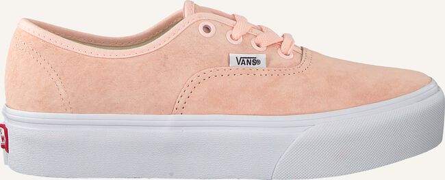 Roze VANS Lage sneakers AUTHENTIC PLATFORM WMN Roze VANS Lage sneakers AUTHENTIC PLATFORM WMN - large