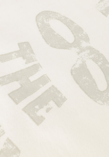 Gebroken wit BAJE STUDIO T-shirt PERTH Gebroken wit BAJE STUDIO T-shirt PERTH - large