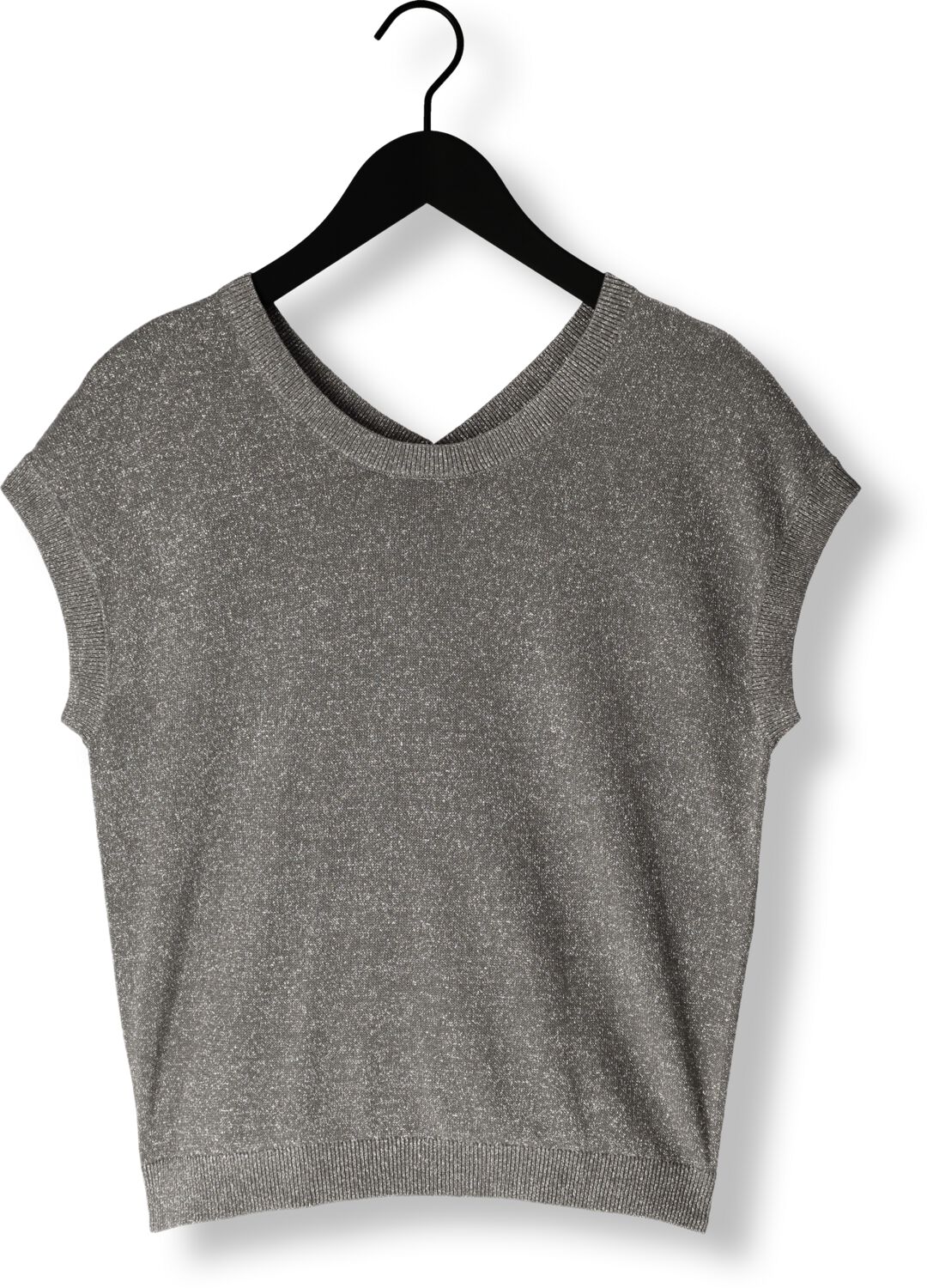 BEAUMONT Dames Tops & T-shirts Dion Pullover Zilver
