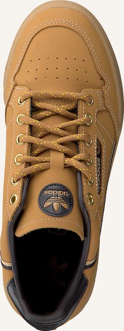 Camel ADIDAS Lage sneakers CONTINENTAL 80 J Camel ADIDAS Lage sneakers CONTINENTAL 80 J - large