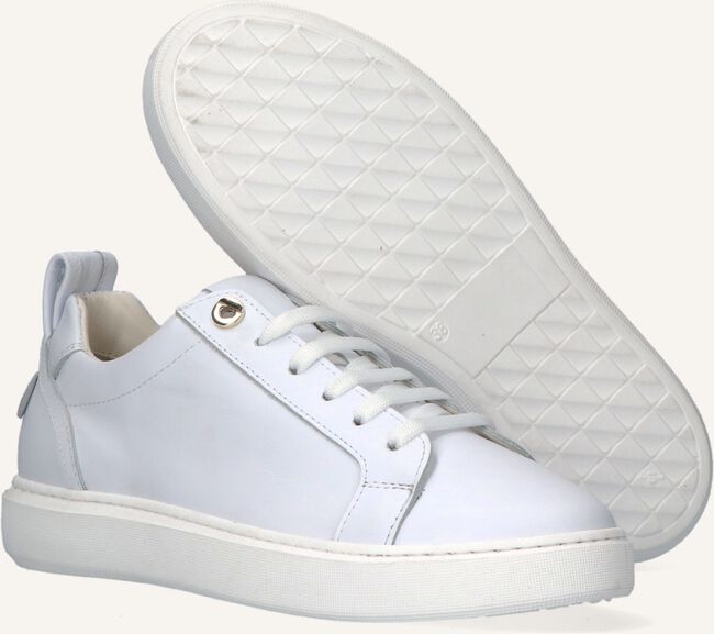 Witte NOTRE-V Lage sneakers 02-15 Witte NOTRE-V Lage sneakers 02-15 - large