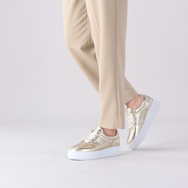 Gouden NUBIKK Lage sneakers ELISE BLOOM Gouden NUBIKK Lage sneakers ELISE BLOOM - large