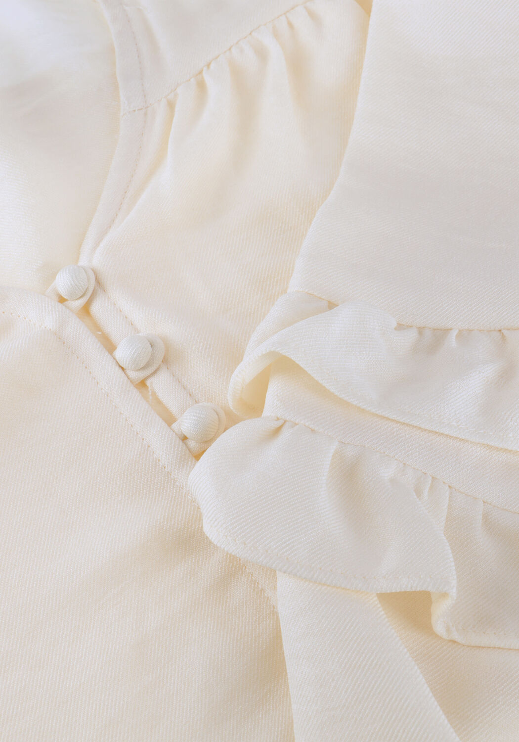 Ecru YDENCE Blouses BLOUSE JACKY - large