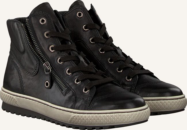 Zwarte GABOR Hoge sneakers 754 Zwarte GABOR Hoge sneakers 754 - large