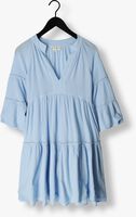 Lichtblauwe NEMA Mini jurk RUZA