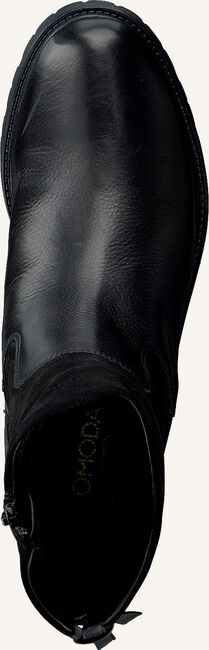 Zwarte OMODA Enkelboots 44535 Zwarte OMODA Enkelboots 44535 - large