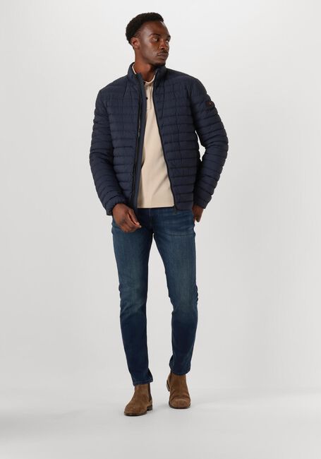 Blauwe PEUTEREY Gewatteerde jas FLOBOTS 02 - large
