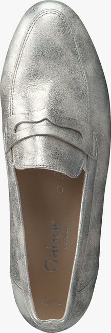 Zilveren GABOR Loafers 444 - large