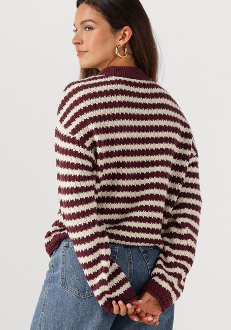 Multi Y.A.S. Trui YASPORTA LS KNIT PULLOVER S. - large