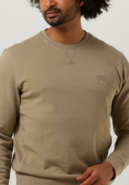 Beige BOSS ORANGE Sweater WESTART 10234591 02 - large