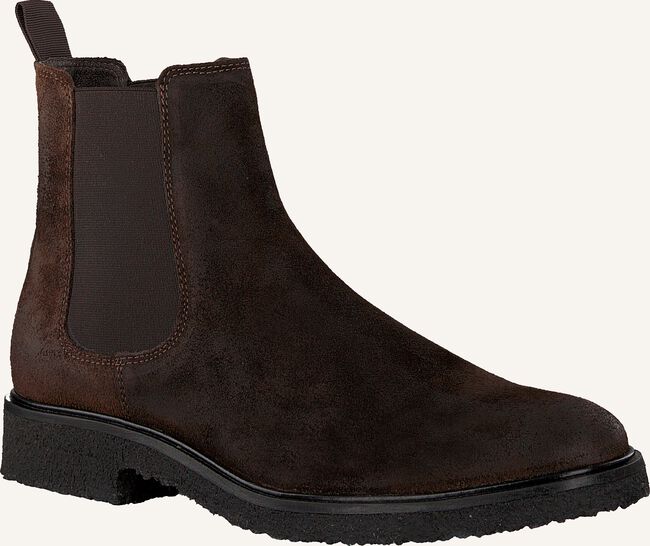 Bruine GOOSECRAFT Chelsea boots CHET CREPE CHELSEA Bruine GOOSECRAFT Chelsea boots CHET CREPE CHELSEA - large