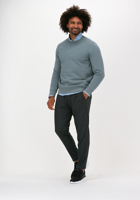 Donkergrijze DRYKORN Pantalon CHASY 138033 - large