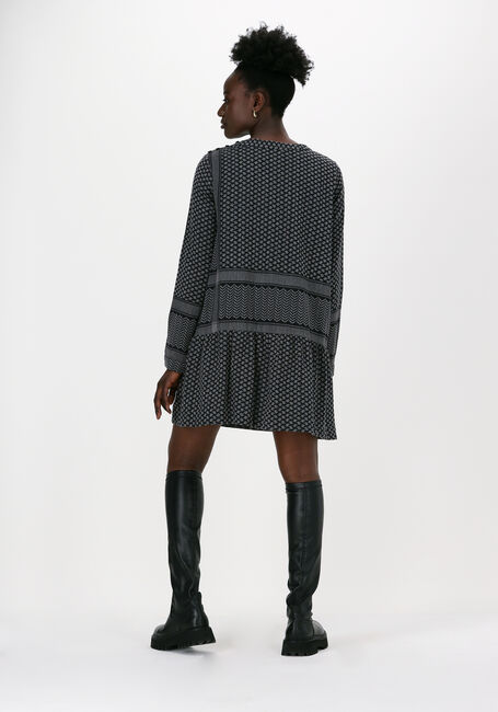 Grijze ROUGH STUDIOS Mini jurk LANA DRESS - large