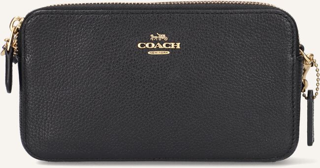 Zwarte COACH Schoudertas KIRA CROSSBODY Zwarte COACH Schoudertas KIRA CROSSBODY - large
