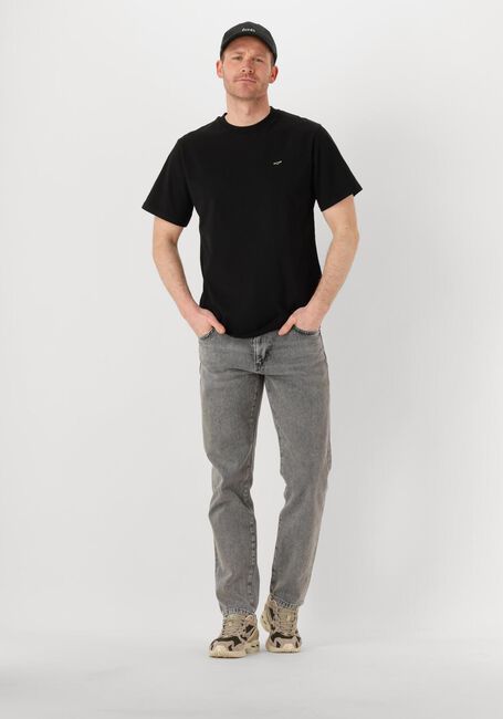 Zwarte FORÉT T-shirt ELEMENT T-SHIRT - large