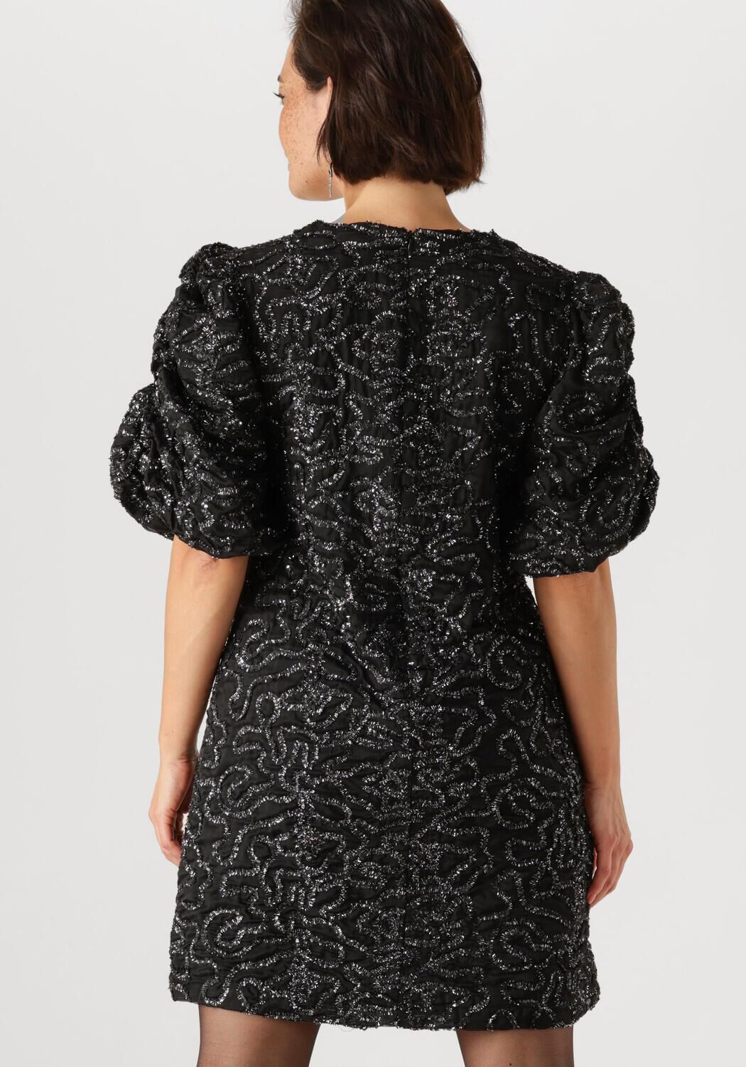 Y.A.S. Dames Jurken Yasvimala Ss Dress Zwart