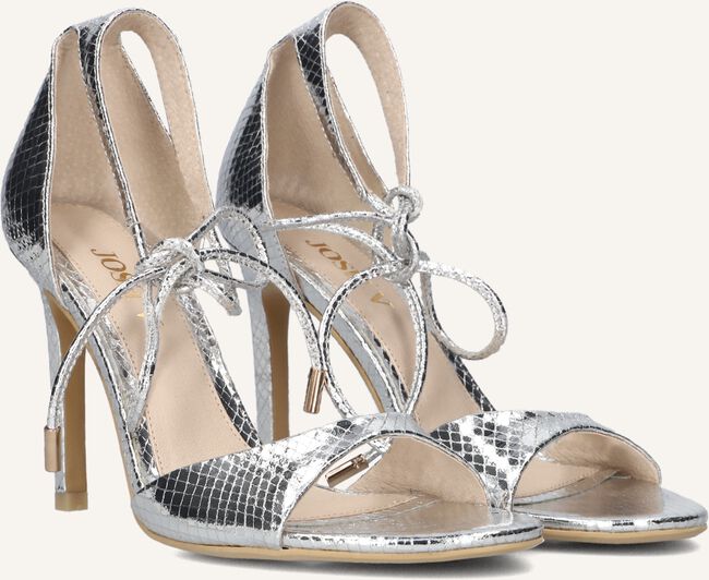 Zilveren JOSH V Sandalen SELENE Zilveren JOSH V Sandalen SELENE - large