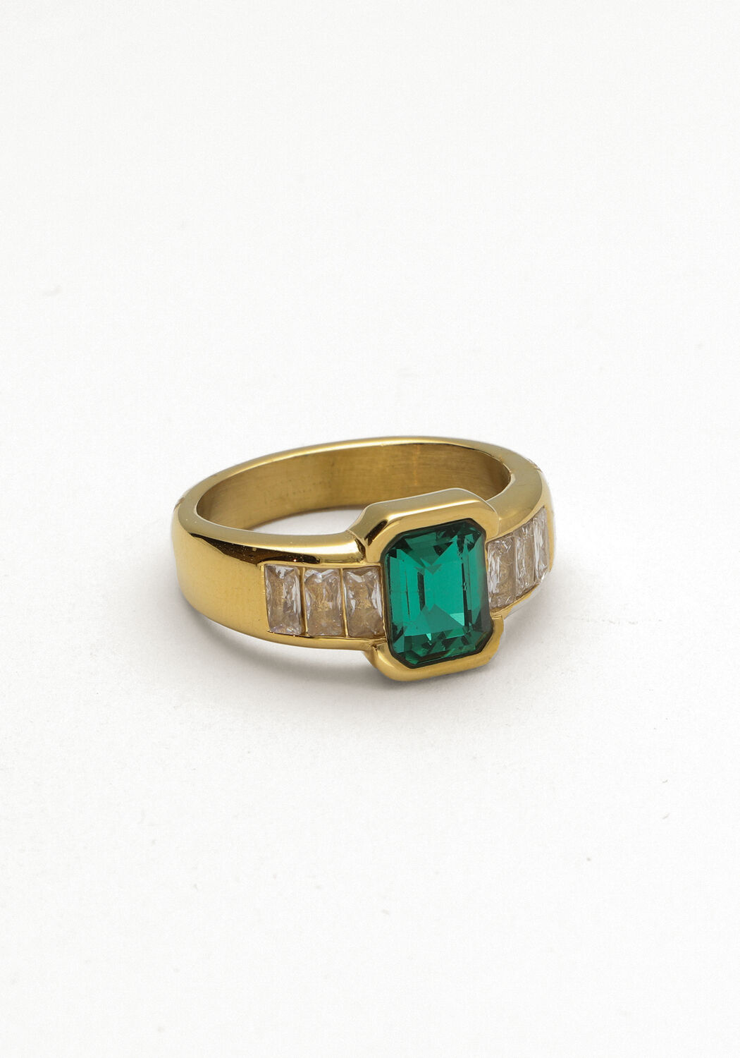 Goudkleurig NOTRE-V Ringen OMFW22-015