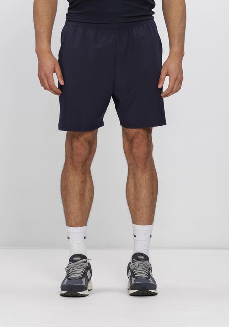 Donkerblauwe BJORN BORG Sportshorts ACE RACQUET 7 SHORTS - large