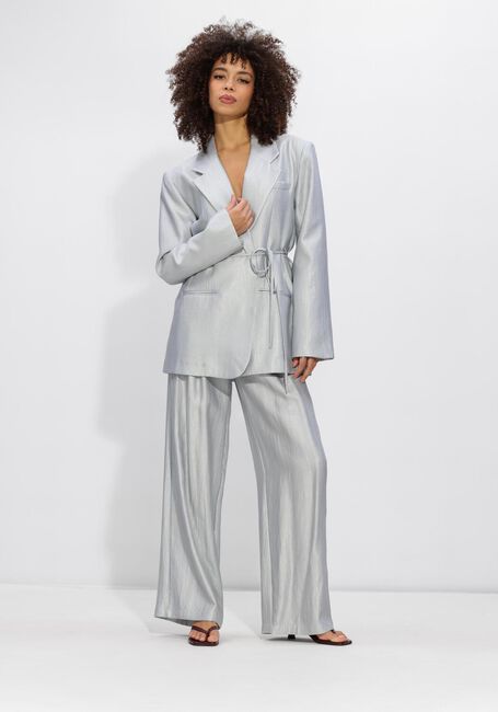 Lichtblauwe ELEH Pantalon SS260403 - large