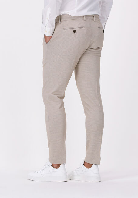 Zand VANGUARD Pantalon CHINO PRINTED JERSEY MAZE - large