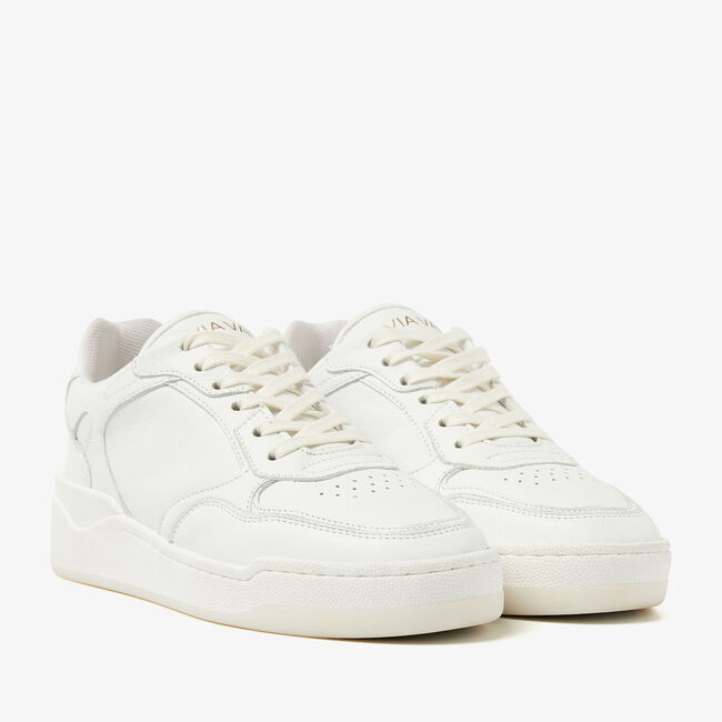 Witte VIA VAI Lage sneakers SAM LAYTON - large