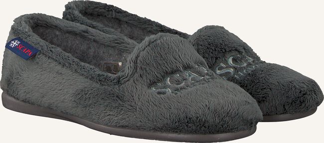 Grijze SCAPA Pantoffels 21/3831110 Grijze SCAPA Pantoffels 21/3831110 - large