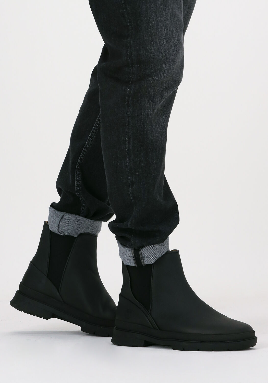 Zwarte TIMBERLAND Chelsea boots CC BOULEVARD | Omoda