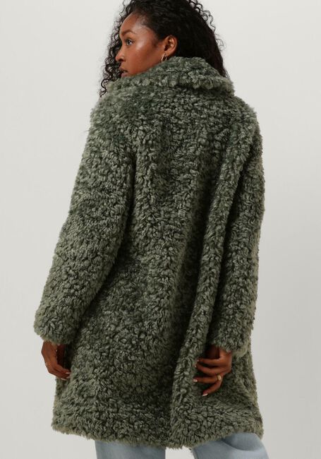 Groene GIACOMO THE JACKET Faux fur jas 6612775 - large