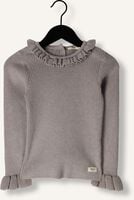 Lila BAJE STUDIO Trui BOW Lila BAJE STUDIO Trui BOW - medium