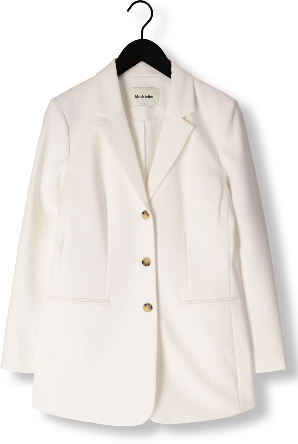 MODSTRÖM Modström Dames Blazers Galemd Slim Blazer Gebroken Wit