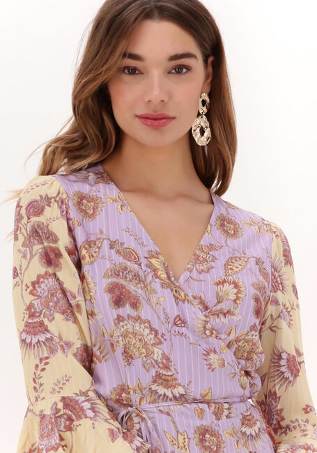 Multi HARPER & YVE Mini jurk SHEILA-DR - large