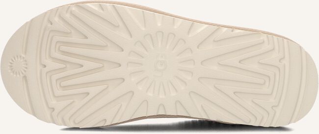 Beige UGG Instappers W TASMAN Beige UGG Instappers W TASMAN - large