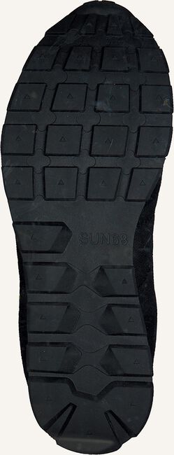 Zwarte SUN68 Lage sneakers TOM FLUO MEN Zwarte SUN68 Lage sneakers TOM FLUO MEN - large