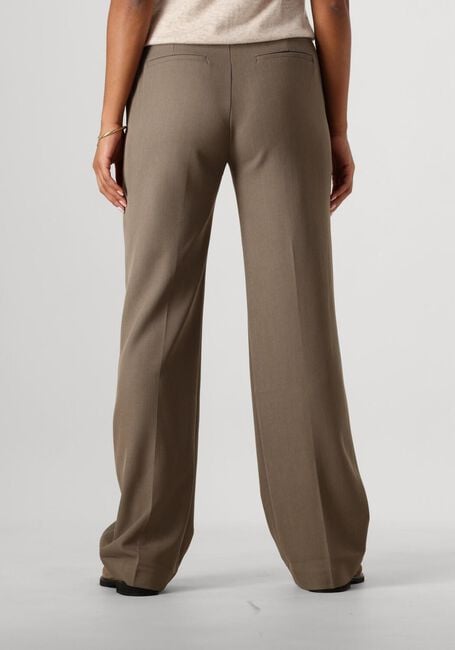 Groene NEO NOIR Pantalon ALICE STRUCTURE PANTS - large