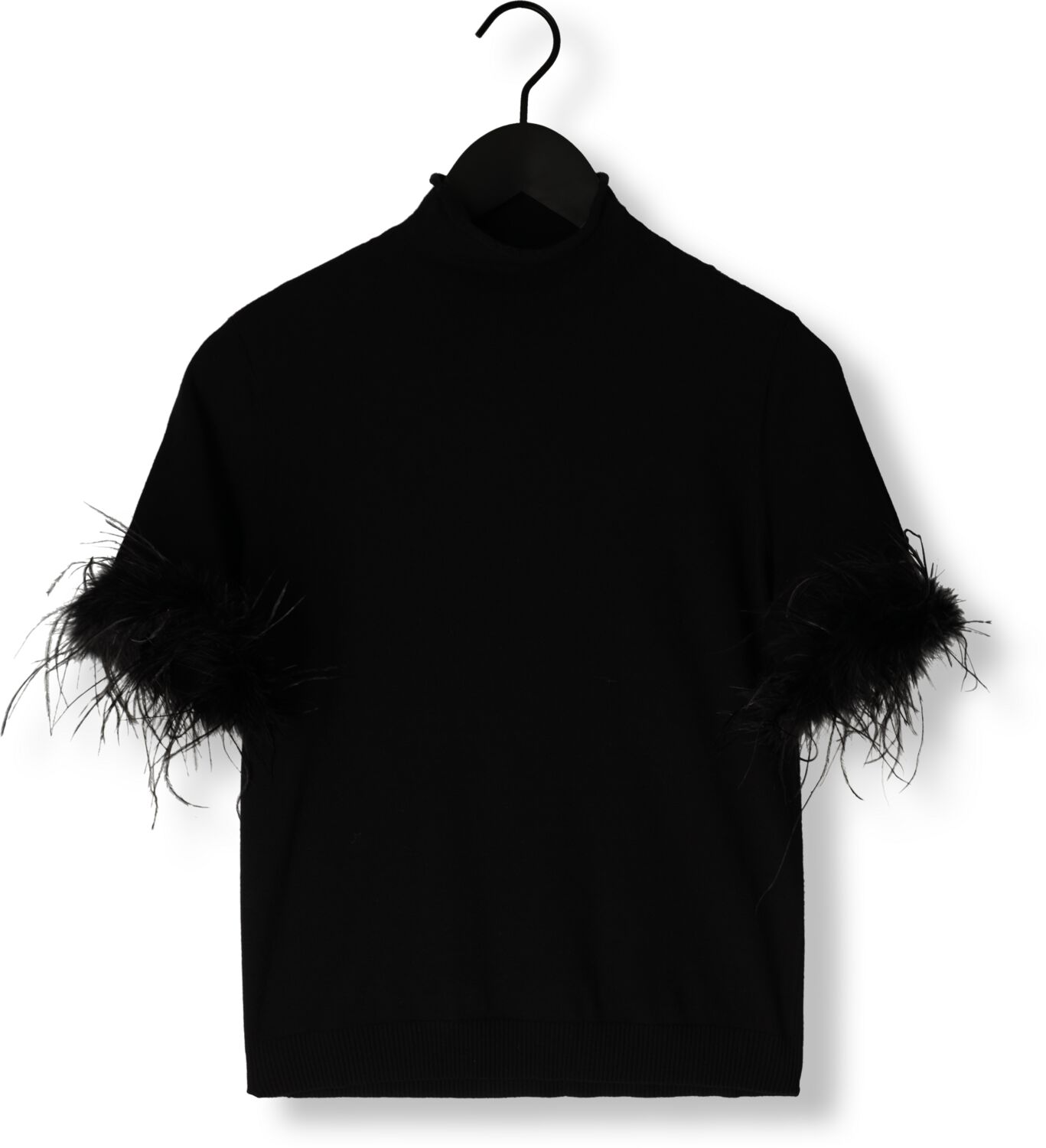 TWINSET MILANO Dames Tops & T-shirts 242tp3901 Zwart