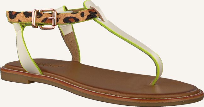 Witte INUOVO Platte sandalen 423026 Witte INUOVO Platte sandalen 423026 - large