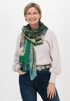 Groene NOTRE-V Sjaal 206 - medium