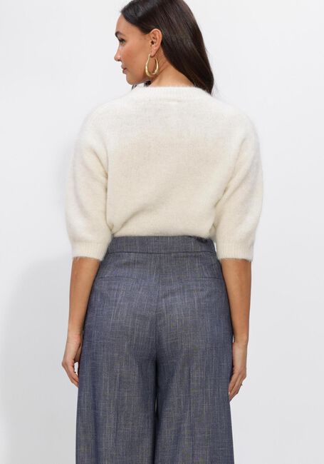Witte BEAUMONT Trui PENELOPE PULLOVER - large
