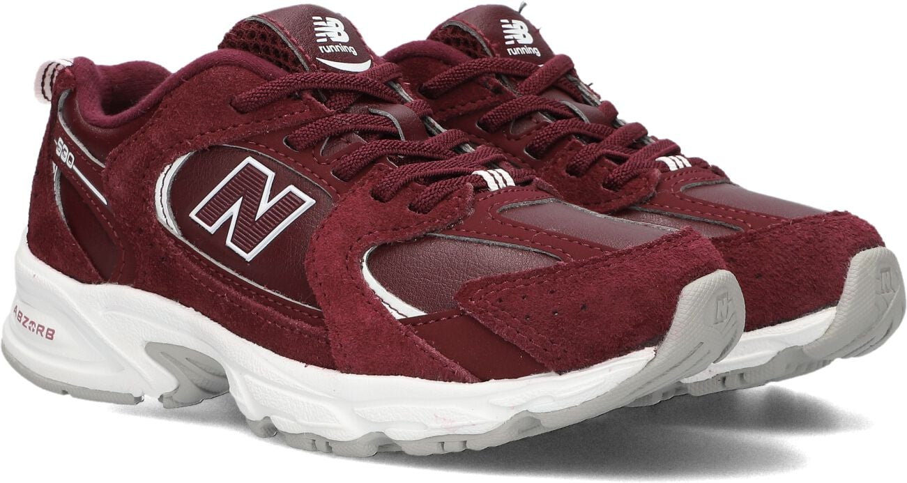 New Balance 530 sneakers bordeaux, foto 4