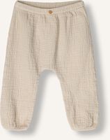 Ecru PLAY UP Broeken WOVEN TROUSERS NB Ecru PLAY UP Broeken WOVEN TROUSERS NB - medium