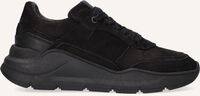 Zwarte WYSH Lage sneakers TIJS - medium