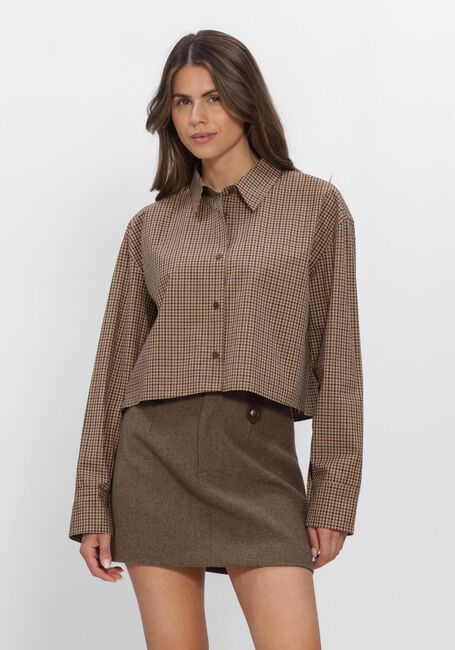 Bruine ELEH Blouses EFW260119 - large