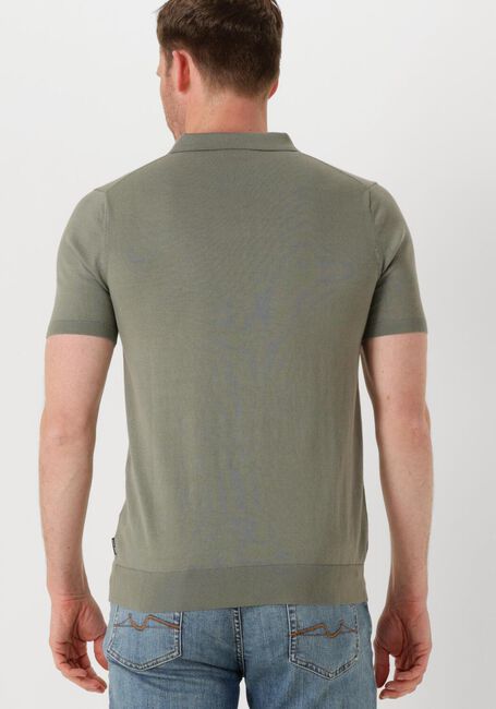 Groene SAINT STEVE Polo CHRIS - large