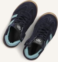 Blauwe PINOCCHIO Hoge sneakers P1253 Blauwe PINOCCHIO Hoge sneakers P1253 - medium
