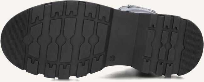 Zwarte TOMMY HILFIGER Veterboots 33041 Zwarte TOMMY HILFIGER Veterboots 33041 - large