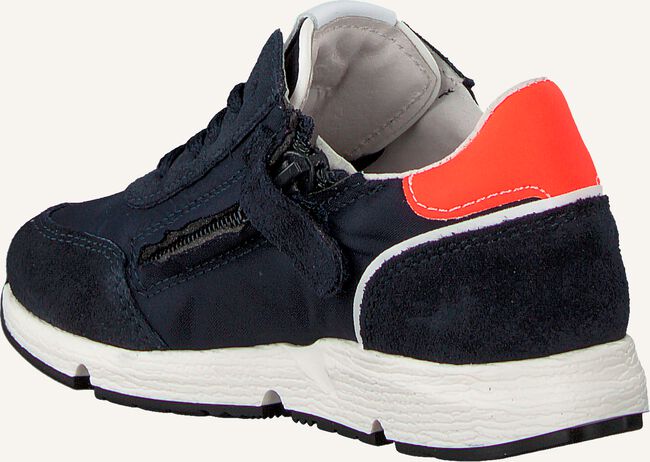 Blauwe PINOCCHIO Lage sneakers P1874 Blauwe PINOCCHIO Lage sneakers P1874 - large