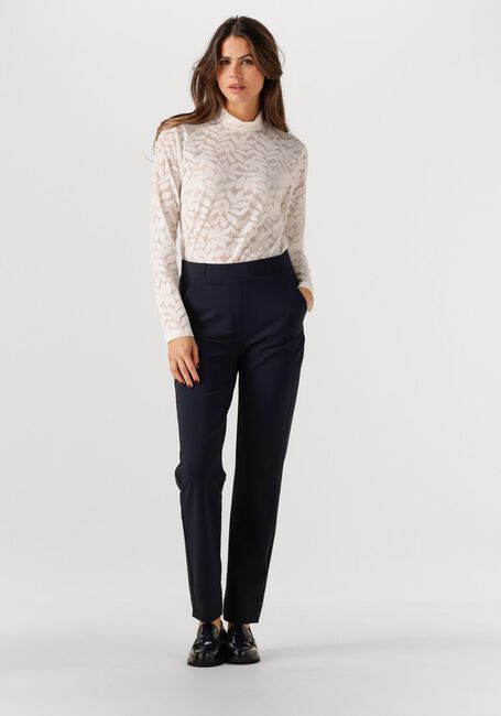 Creme STUDIO ANNELOES Top REAGAN LACE TOP - large