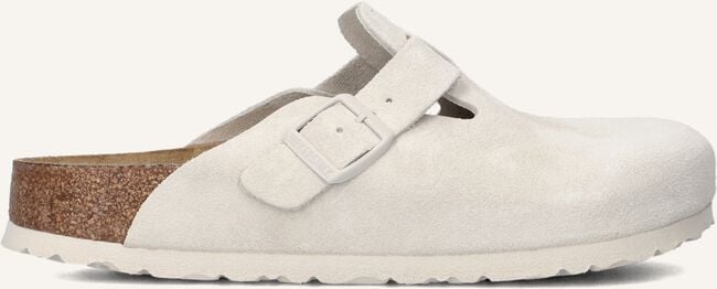 Beige BIRKENSTOCK Instappers BOSTON Beige BIRKENSTOCK Instappers BOSTON - large