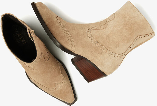 Beige VIA VAI Laarzen DO AIDEN - large